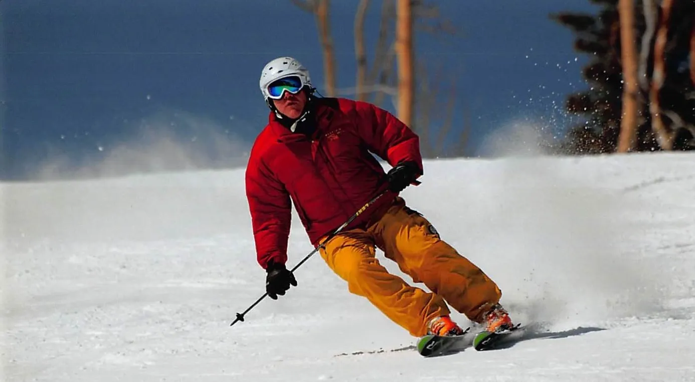 Creighton Rider, founder of Suteki Designs